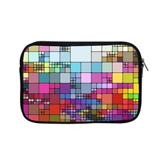 To Dye Abstract Visualization Apple Ipad Mini Zipper Cases by uniart180623