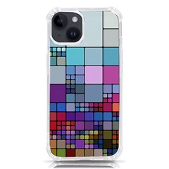 To Dye Abstract Visualization Iphone 14 Tpu Uv Print Case