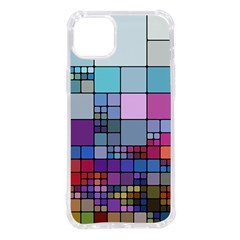 To Dye Abstract Visualization Iphone 14 Plus Tpu Uv Print Case by uniart180623