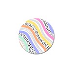 Background Abstract Wallpaper Golf Ball Marker Front