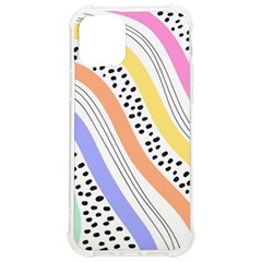 Background Abstract Wallpaper iPhone 12/12 Pro TPU UV Print Case