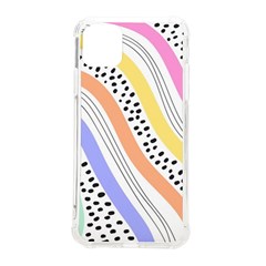 Background Abstract Wallpaper iPhone 11 Pro Max 6.5 Inch TPU UV Print Case