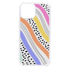 Background Abstract Wallpaper iPhone 13 mini TPU UV Print Case