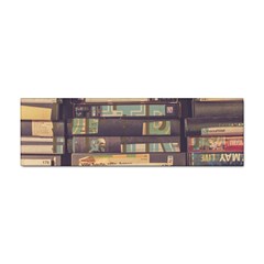 Books Antique Worn Spent Romance Sticker (bumper) by uniart180623