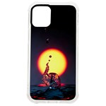 High Speed Waterdrop Drops Water iPhone 12 mini TPU UV Print Case	 Front