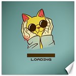 Loading Cat Cute Cuddly Animal Sweet Plush Canvas 20  x 20  19 x19.27  Canvas - 1