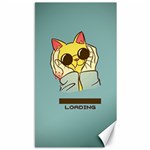 Loading Cat Cute Cuddly Animal Sweet Plush Canvas 40  x 72  39.28 x69.23  Canvas - 1