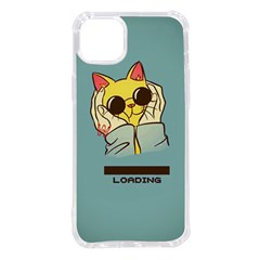 Loading Cat Cute Cuddly Animal Sweet Plush Iphone 14 Plus Tpu Uv Print Case by uniart180623