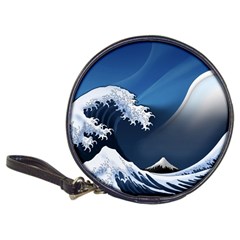 The Great Wave Off Kanagawa Classic 20-cd Wallets by Grandong