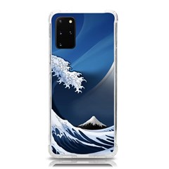 The Great Wave Off Kanagawa Samsung Galaxy S20plus 6 7 Inch Tpu Uv Case by Grandong