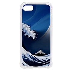 The Great Wave Off Kanagawa Iphone Se by Grandong