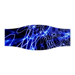 Lines Flash Light Mystical Fantasy Stretchable Headband by Dutashop