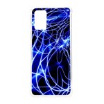 Lines Flash Light Mystical Fantasy Samsung Galaxy S20Plus 6.7 Inch TPU UV Case Front