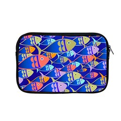 Sea Fish Illustrations Apple Macbook Pro 13  Zipper Case by Mariart