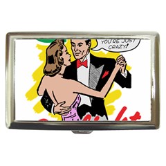 G Is For Gaslight Funny Dance1-01 Cigarette Money Case