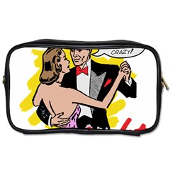 G Is For Gaslight Funny Dance1-01 Toiletries Bag (One Side)