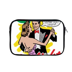 G Is For Gaslight Funny Dance1-01 Apple MacBook Pro 13  Zipper Case