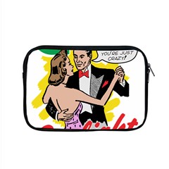 G Is For Gaslight Funny Dance1-01 Apple MacBook Pro 15  Zipper Case