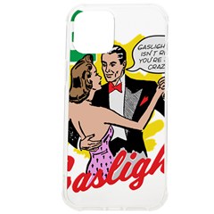 G Is For Gaslight Funny Dance1-01 iPhone 12 Pro max TPU UV Print Case