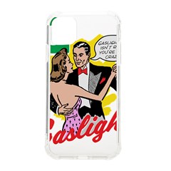 G Is For Gaslight Funny Dance1-01 iPhone 11 TPU UV Print Case