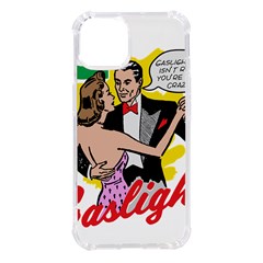 G Is For Gaslight Funny Dance1-01 iPhone 14 TPU UV Print Case