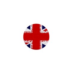 Union Jack London Flag Uk 1  Mini Buttons