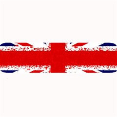 Union Jack London Flag Uk Large Bar Mat by Celenk