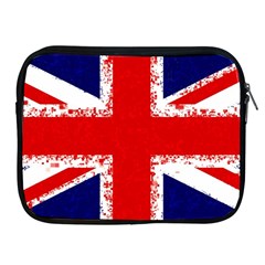 Union Jack London Flag Uk Apple Ipad 2/3/4 Zipper Cases by Celenk