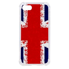 Union Jack London Flag Uk Iphone Se by Celenk