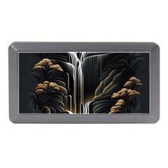 Waterfall Water Nature Springs Memory Card Reader (mini) by Simbadda