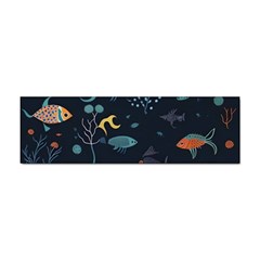 Underwater Ocean Animals Sea Sticker Bumper (10 Pack) by Simbadda