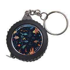 Underwater Ocean Animals Sea Measuring Tape by Simbadda