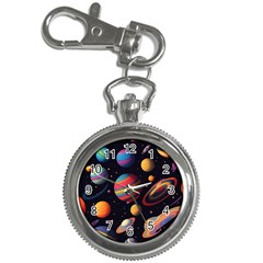 Planet Star Fantasy Key Chain Watches by Simbadda