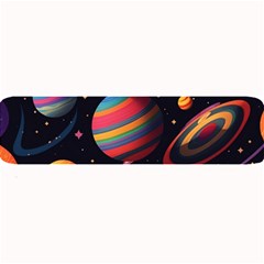 Planet Star Fantasy Large Bar Mat by Simbadda