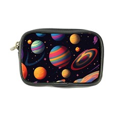 Planet Star Fantasy Coin Purse by Simbadda