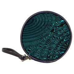 Wave Circle Ring Water Classic 20-cd Wallets by Simbadda