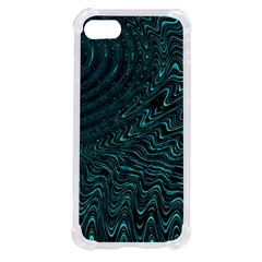 Wave Circle Ring Water Iphone Se by Simbadda