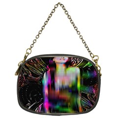 Festive Freak Chain Purse (one Side) by MRNStudios