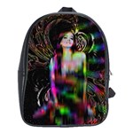 Festive Freak School Bag (Large) Front