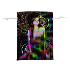 Festive Freak Lightweight Drawstring Pouch (s) by MRNStudios