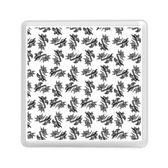 Alien Creatures Dance Pattern Memory Card Reader (square) by dflcprintsclothing