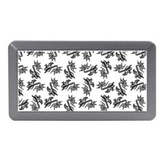 Alien Creatures Dance Pattern Memory Card Reader (mini) by dflcprintsclothing