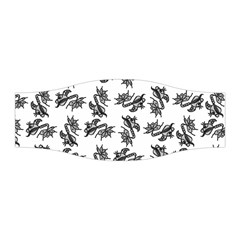 Alien Creatures Dance Pattern Stretchable Headband by dflcprintsclothing