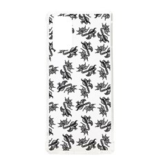 Alien Creatures Dance Pattern Samsung Galaxy Note 20 Tpu Uv Case by dflcprintsclothing