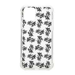 Alien Creatures Dance Pattern Iphone 11 Pro 5 8 Inch Tpu Uv Print Case by dflcprintsclothing