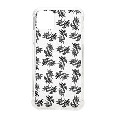 Alien Creatures Dance Pattern Iphone 11 Pro Max 6 5 Inch Tpu Uv Print Case by dflcprintsclothing