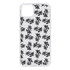 Alien Creatures Dance Pattern Iphone 14 Plus Tpu Uv Print Case by dflcprintsclothing