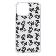 Alien Creatures Dance Pattern Iphone 13 Pro Max Tpu Uv Print Case