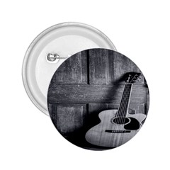 Acoustic Guitar 2 25  Buttons by artworkshop