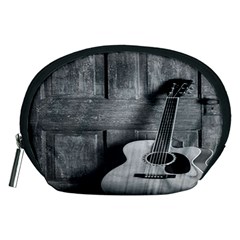 Acoustic Guitar Accessory Pouch (medium) by artworkshop